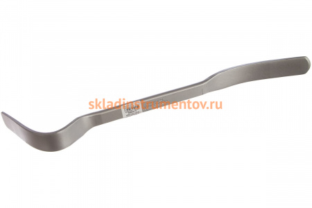 Монтажная лопатка изогнутая 380 мм Jonnesway AB030068A