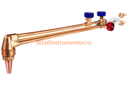 Трехтрубный пропановый резак REDIUS Р3П-31 СВ000009121