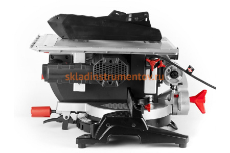 Торцовочная комбинированная пила Зубр МАСТЕР ЗПТК-305-1900