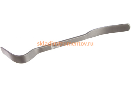 Монтажная лопатка изогнутая 380 мм Jonnesway AB030068A
