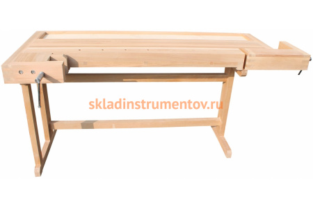 Столярный верстак Верстакофф Люкс бук 111013