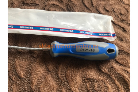 Магнит на гибком стержне KING TONY 5х565 мм 2121-18