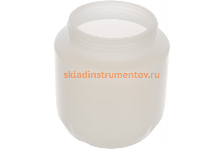 Бачок для краскопультов электрических 800 мл "МАСТЕР" Зубр КПЭ-Б-800