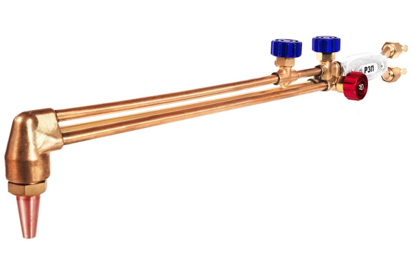 Трехтрубный пропановый резак REDIUS Р3П-31 СВ000009121 Трехтрубный пропановый резак REDIUS Р3П-31 СВ000009121