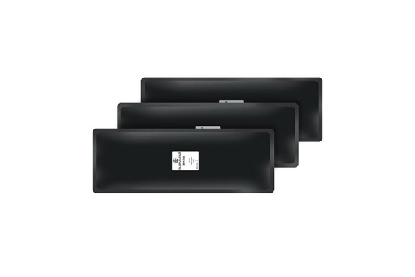 Пластыри ROSSVIK RS-541 термо 125х365, 10 шт. RS.541.T.10.