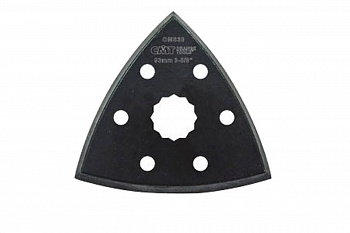 Подошва для шлифлистов для МФИ (93 мм) CMT OMS30-X1