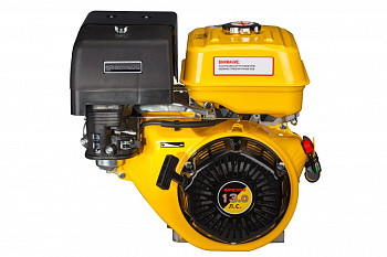 Бензиновый двигатель внутреннего сгорания 9.5 кВт/13.0 л.с.,389 см.куб. FIRMAN SPE390