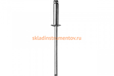 Нержавеющие заклепки Зубр Профессионал 3.2х8 мм, 50 шт. 313166-32-08