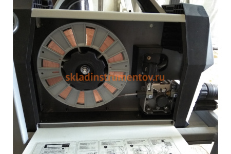 Проволока омедненная СВ-08Г2С-О (2х5 кг; 0.8 мм) КЕДР 7390034