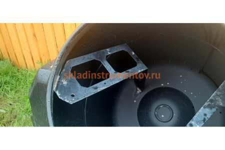 Бетоносмеситель Zitrek Z140 024-0981