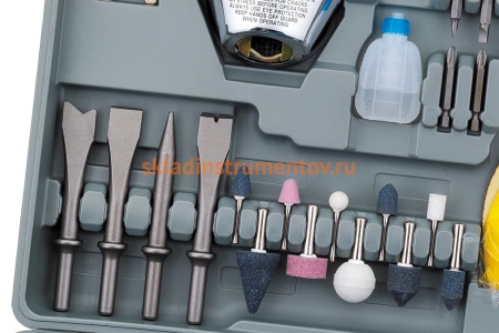 Набор пневмоинструмента Станкоимпорт PA-ATK-52HD