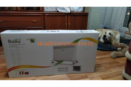 Конвектор электрический Ballu BEC/EZER-2000