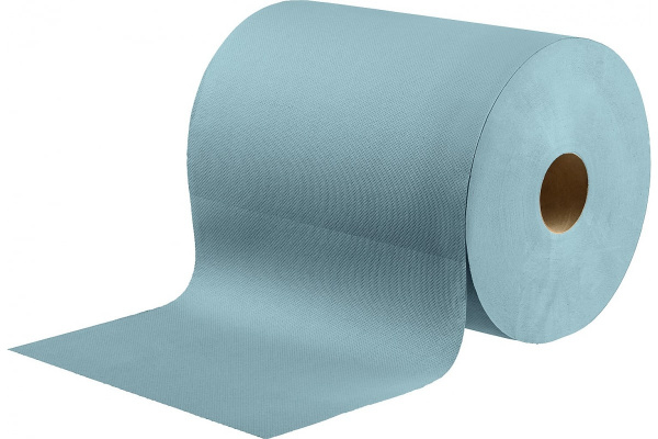 Протирочная бумага в рулоне ЗУБР 23х35 см, 1000 листов 12820-23