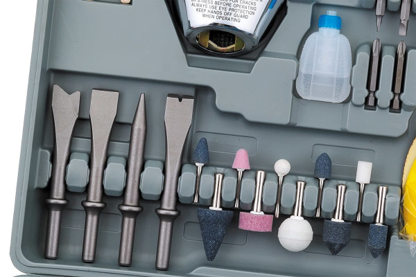 Набор пневмоинструмента Станкоимпорт PA-ATK-52HD