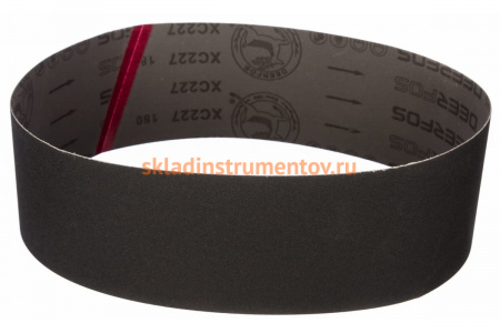Лента шлифовальная (100х914 мм; зернистость 180) для станка JSG-64 Jet SL100.914.180.2