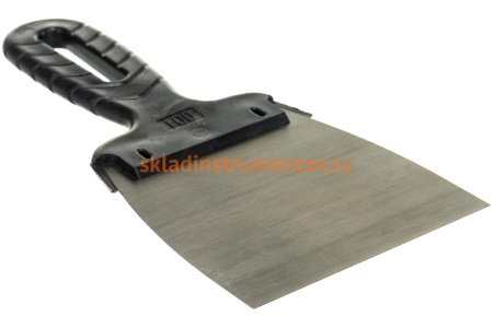 Шпатель Зубр СТАНДАРТ 100 мм 10052-10