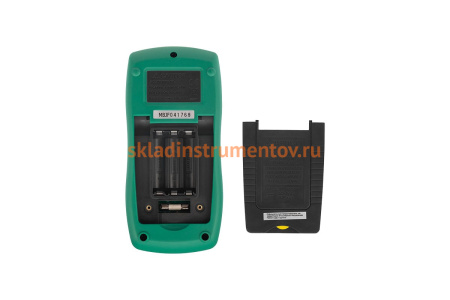 Универсальный мультиметр MASTECH MS8221С 13-2056