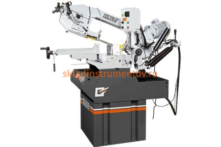 Ленточнопильный станок MetalMaster BSG-255 16377