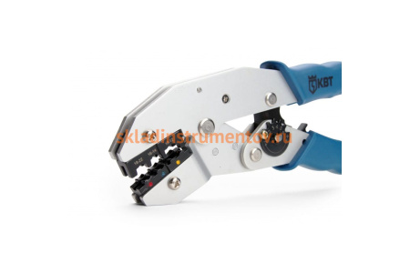 Пресс-клещи КВТ CTA-01 55920