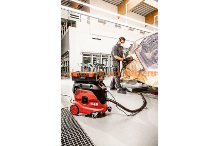 Эксцентриковая шлифовальная машина FLEX ORE 5-150 EC Set 486817