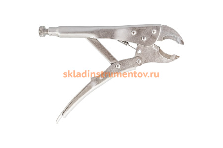 Клещи зажимные 250 мм КОБАЛЬТ 647-291