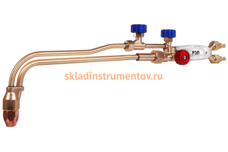 Резак (пропановый, вентильный до 300 мм, нар. № 1+2/ вн. № 1,4,5,6) REDIUS Р3П-03МУ