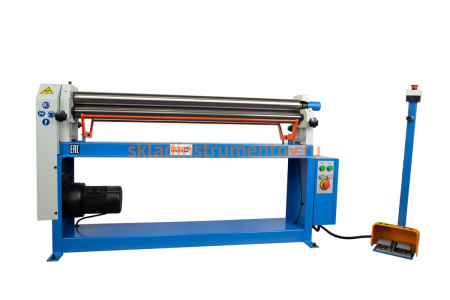 Вальцы METALMASTER ESR 1315