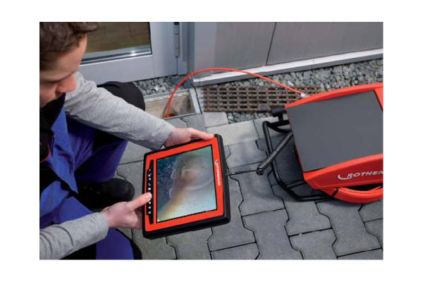 Телевизионная инспекция Rothenberger ROCAM 3 Multimedia 1500000118