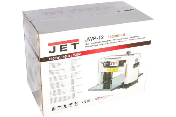 Рейсмусовый станок Jet JWP-12 10000840M