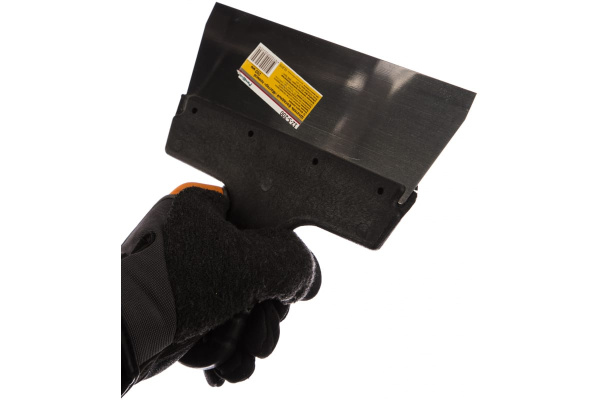 Фасадный прямой шпатель 200 мм РемоКолор Мастер 12-5-200