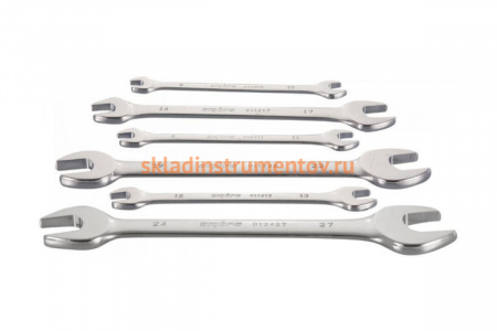 Набор рожковых ключей Ombra OMT6S
