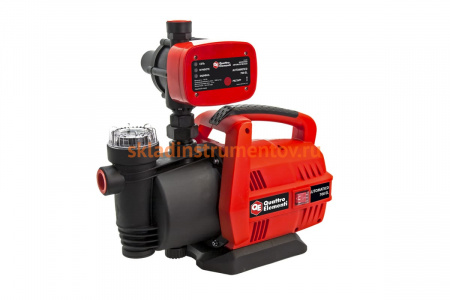 Насосная станция QUATTRO ELEMENTI Automatico 700 EL 241-826