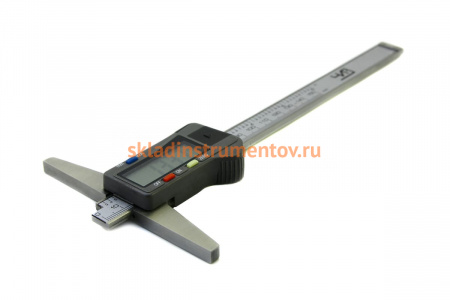 Штангенглубиномер (200мм, 0.01 мм, электронный) ЧИЗ 54557
