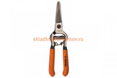 Секатор с тонким лезвием Truper T-20 длина 152 мм 18456