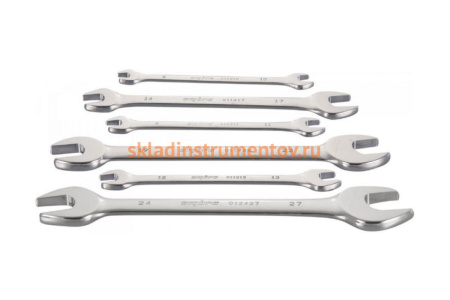 Набор рожковых ключей Ombra OMT6S