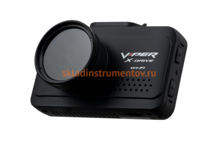 Видеорегистратор Viper X-DRIVE WiFi УТ000015087 Видеорегистратор Viper X-DRIVE WiFi УТ000015087