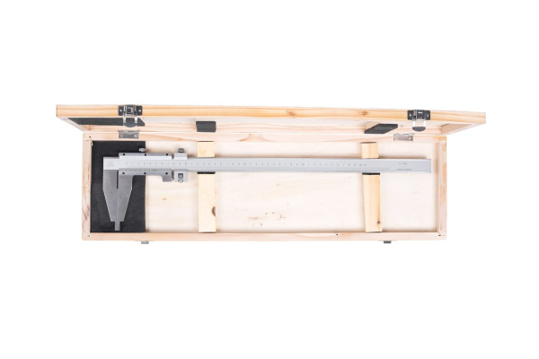 Штангенциркуль 0.1, губ. 100 мм SHAN ШЦ-3- 500 123656