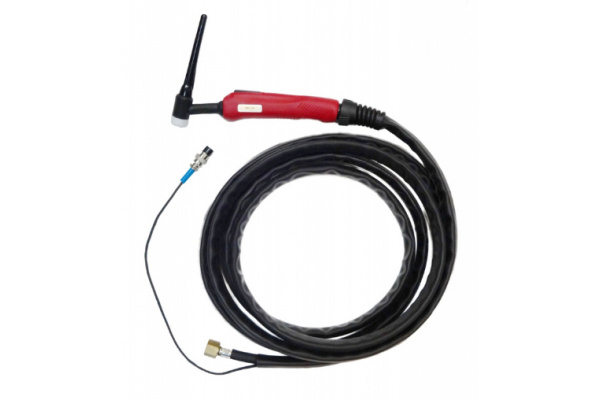 Горелка TIG 26 (8 м; 180 A; 2pin; 3/8G) Aurora 13406