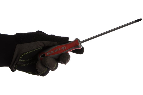 Крестовая отвертка Phillips №2, 150мм KING TONY 14210206