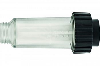 Фильтр для моечных машин высокого давления, G3/4", универсальный DENZEL 58301