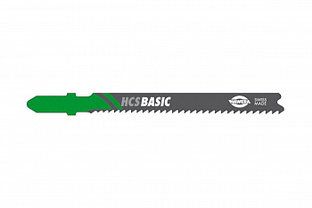 Пилка лобзиковая Т 119 B (5 шт; HCS) HAWERA F00Y144212