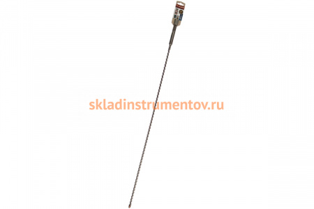 Бур по бетону (12х800/940 мм; SDS-max) Зубр 29350-940-12_z01
