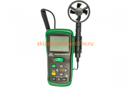 Термоанемометр СЕМ DT-618 480502