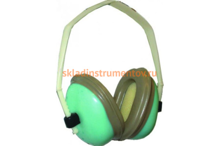 Наушники противошумные СОМЗ-1 Ягуар Энкор 3144