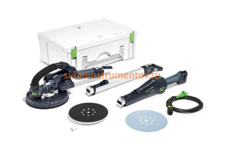 Шлифовальная машинка FESTOOL PLANEX SW LHS 225 EQ-Plus/SW 575217