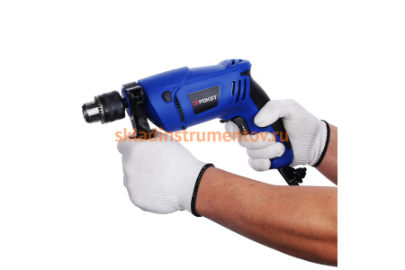 Набор инструментов РОКОТ Домашний мастер: дрель + комплект для ремонта 65 предметов 693-011