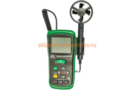 Термоанемометр СЕМ DT-618 480502