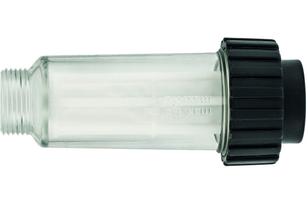 Фильтр для моечных машин высокого давления, G3/4", универсальный DENZEL 58301