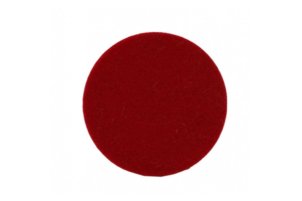 Губка оранжевая для полировки самоцепляющаяся 150 мм ROCKFORCE RF-PSP150W/O
