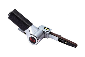 Пневматическая ленточная шлифовальная машина MIGHTY SEVEN QB-311